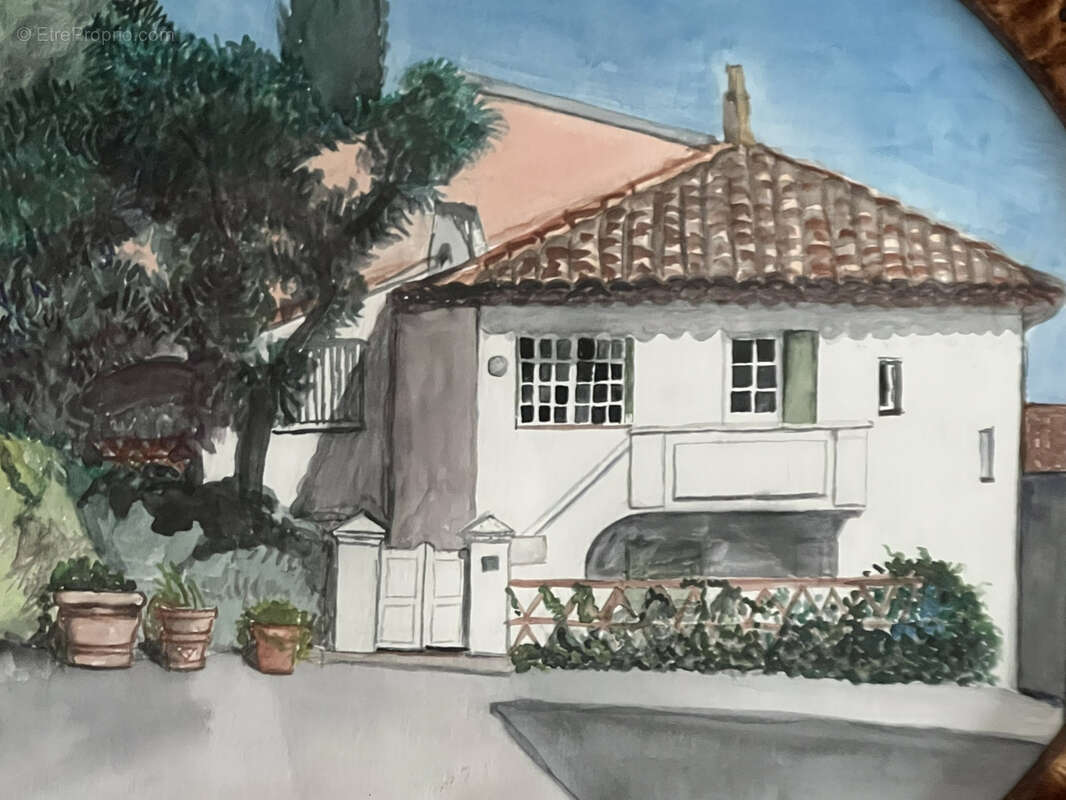 Maison à PLAN-DE-LA-TOUR