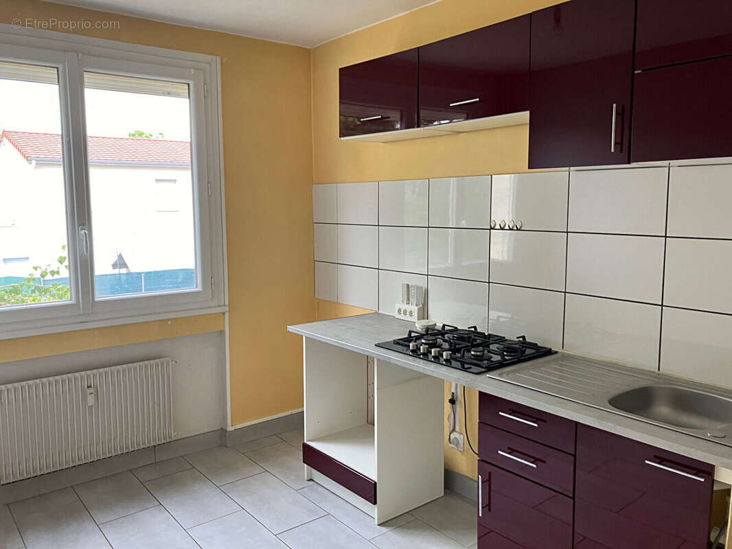 A VENDRE ROANNE EXCLUSIVITE Appartement de 2 pièce(s) 46.12 m2 - photo 2