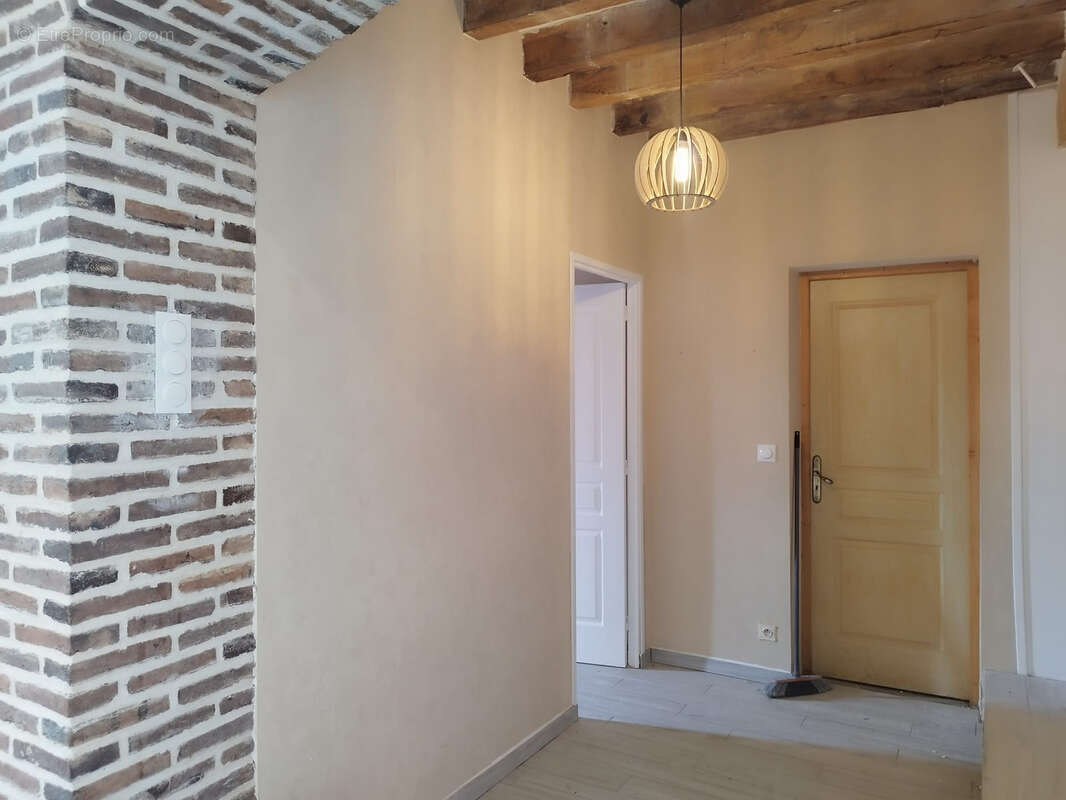 Maison à LA POTERIE-AU-PERCHE