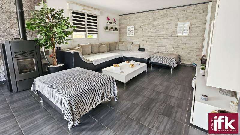 Maison à VOLGELSHEIM