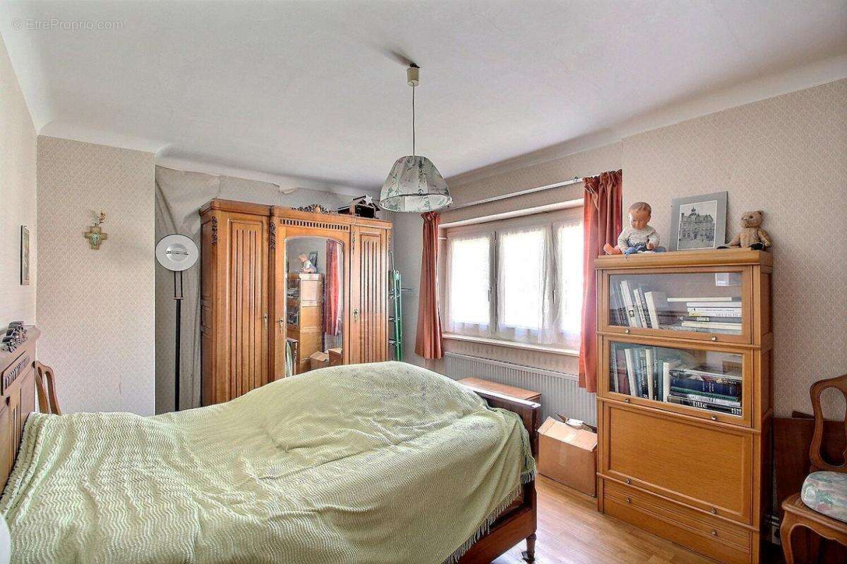 Maison à MONS-EN-BAROEUL