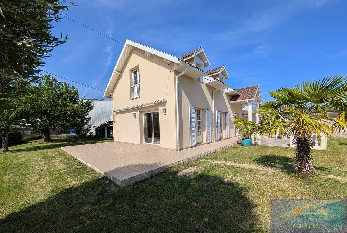 Maison à BARBAZAN-DEBAT