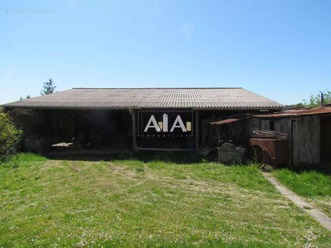 Maison de village avec bâtiment agricole proche de chef Boutonne - photo 26