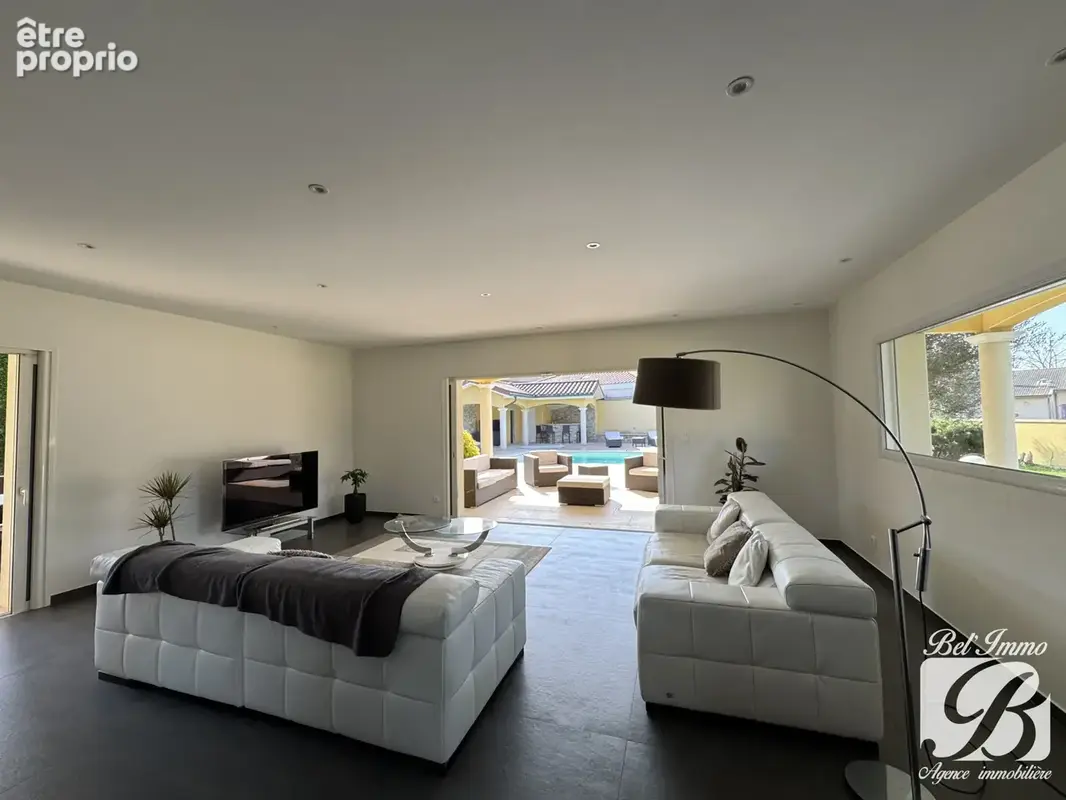 Belle villa avec piscine - photo 9