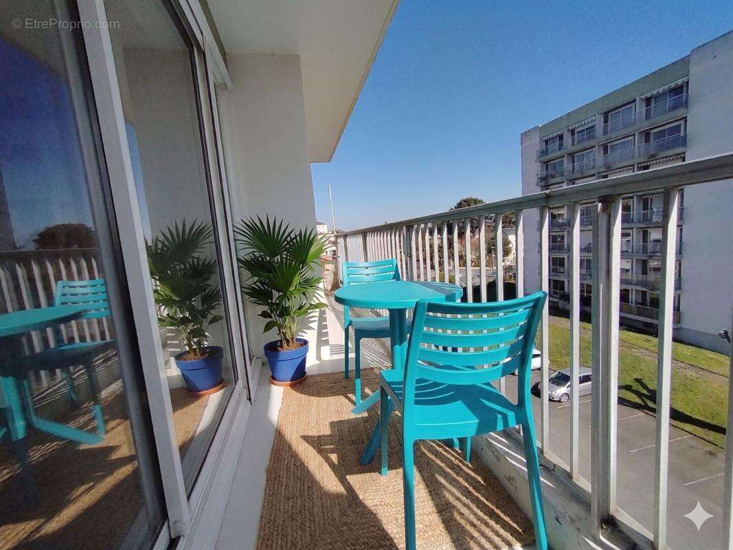 Appartement à SAINT-NAZAIRE
