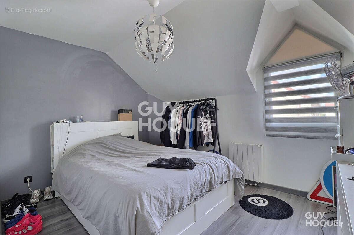 Maison à MORSANG-SUR-ORGE