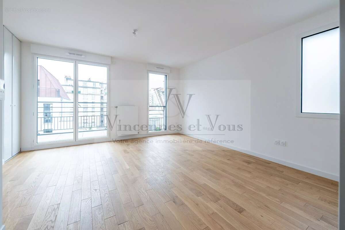 Appartement à VINCENNES