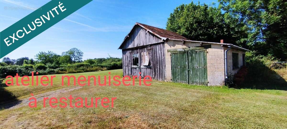 Photo 7 - Maison à LE GRAND-BOURG