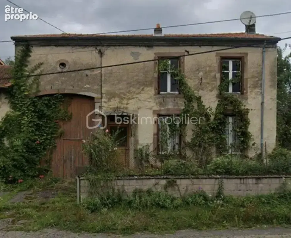  Maison de caractère de 128 m² avec vaste terrain de 2 670 m² – Fort potentiel ! - photo 2