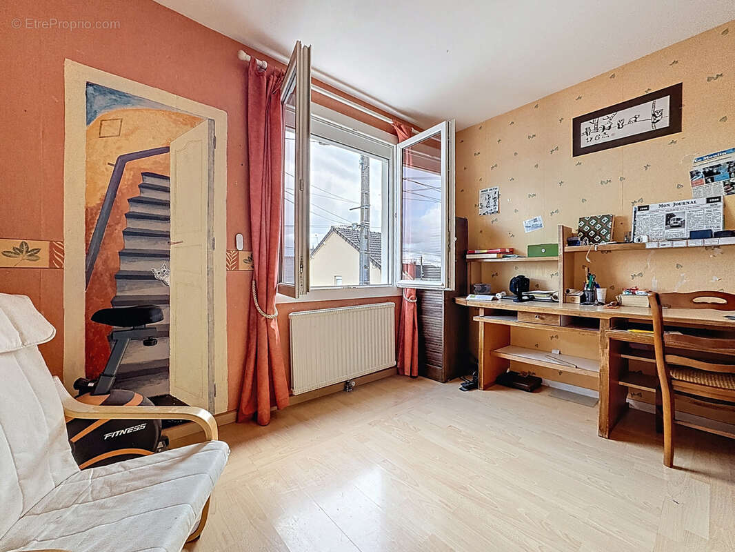 Maison à TESSY-SUR-VIRE
