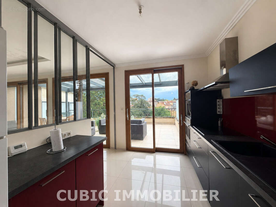 Appartement à VILLEFRANCHE-SUR-SAONE