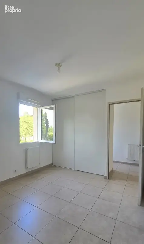Appartement 3 pieces 66m2 - terrasse - 2 places de parking - photo 8