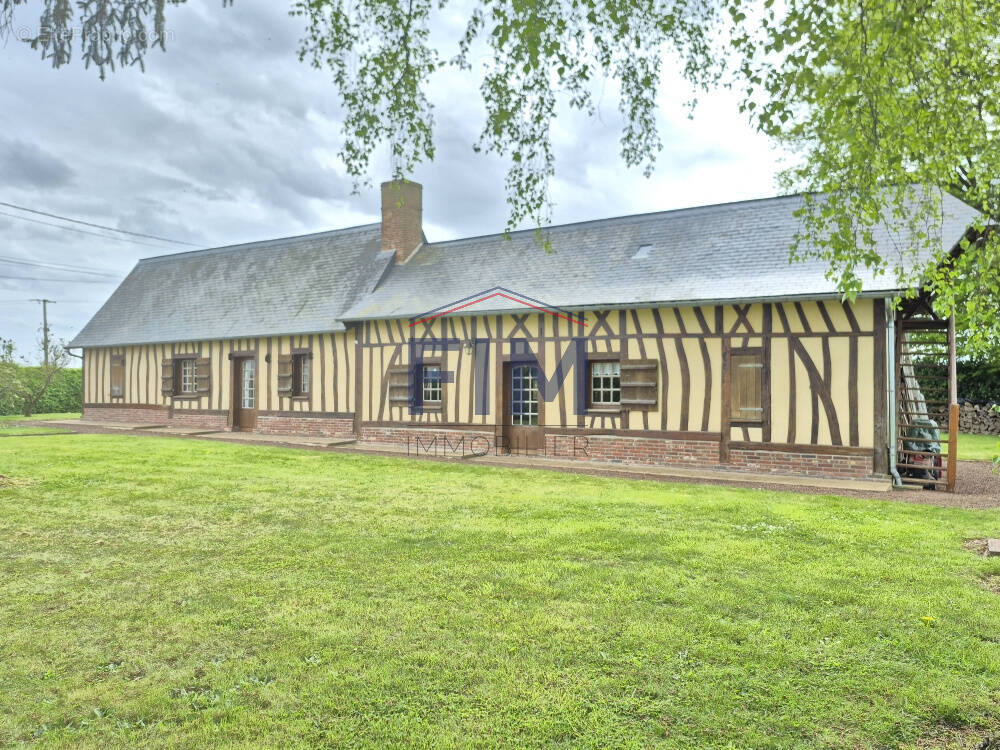 Maison à AUMALE