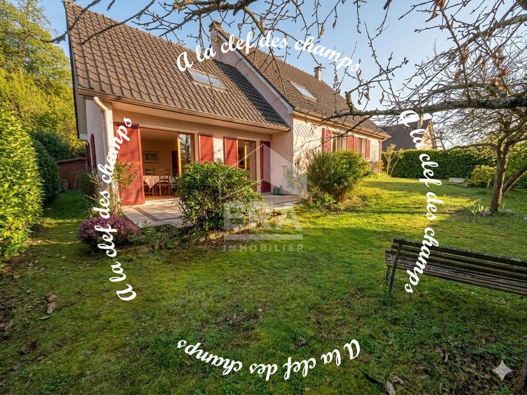 Maison à GIF-SUR-YVETTE