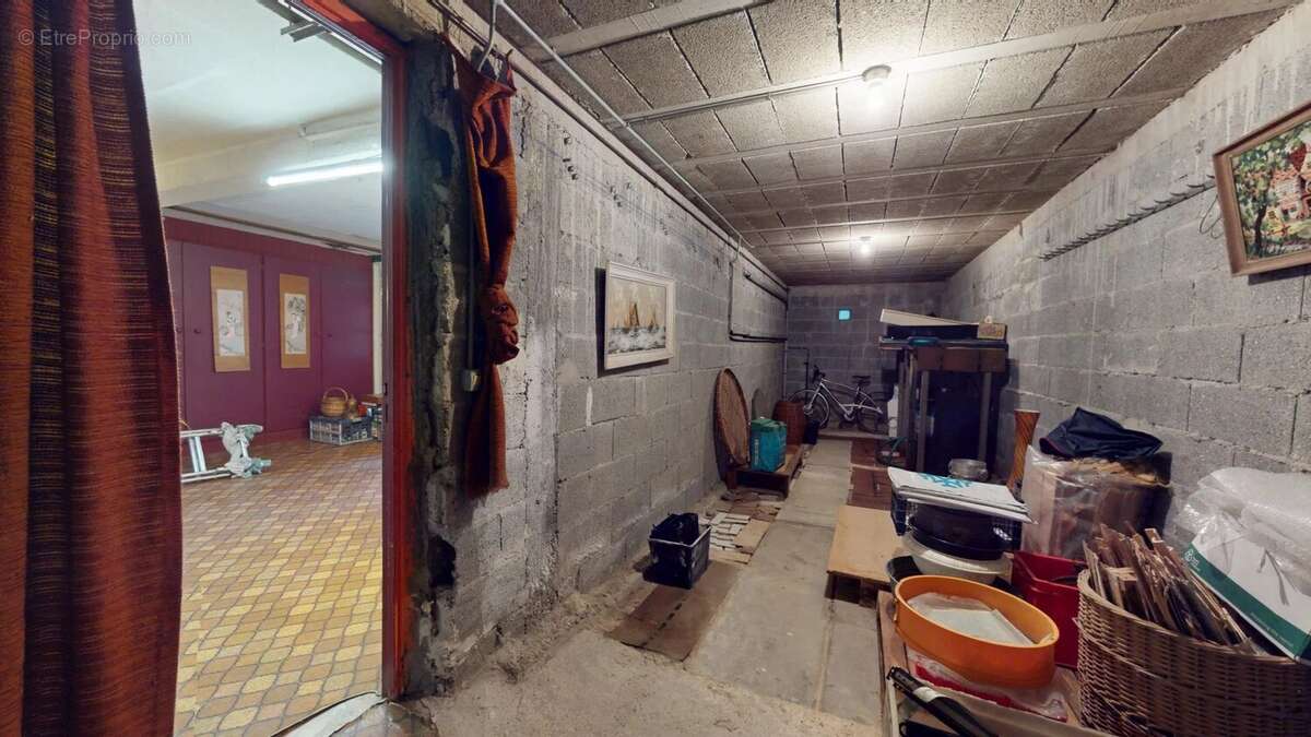 Maison à MONTFERMEIL