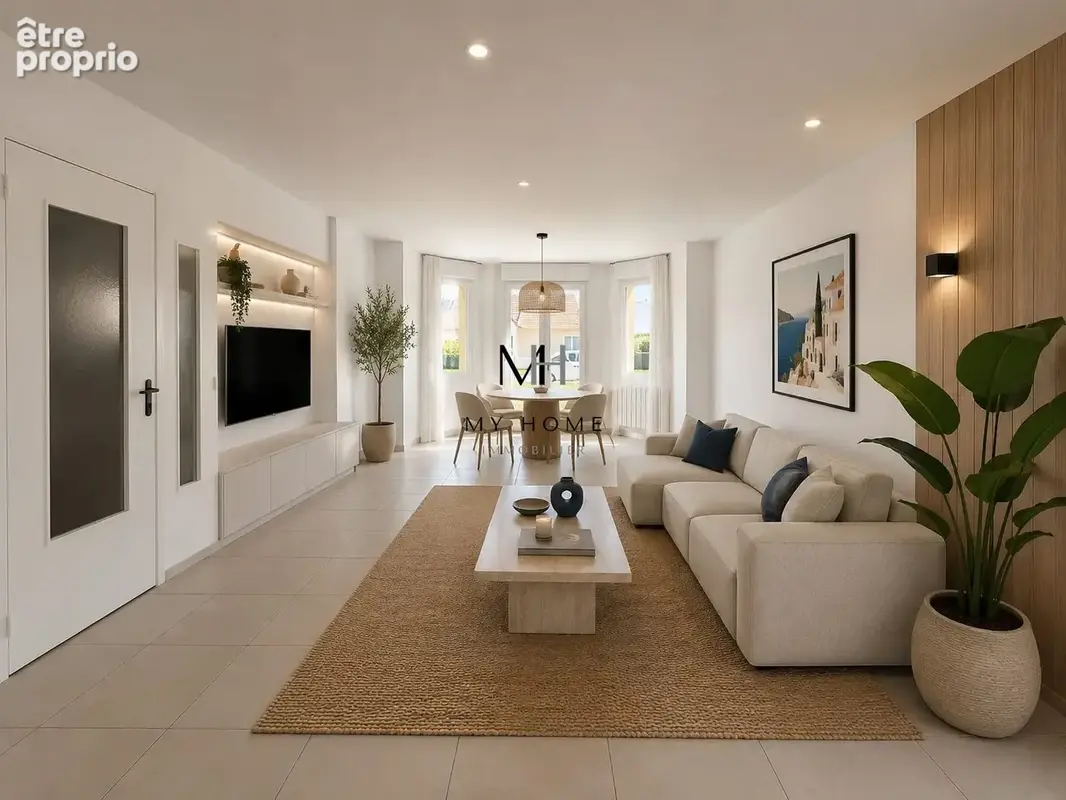 Maison 5 pièces 122 m² à vendre à Alencon (61000) - photo 2