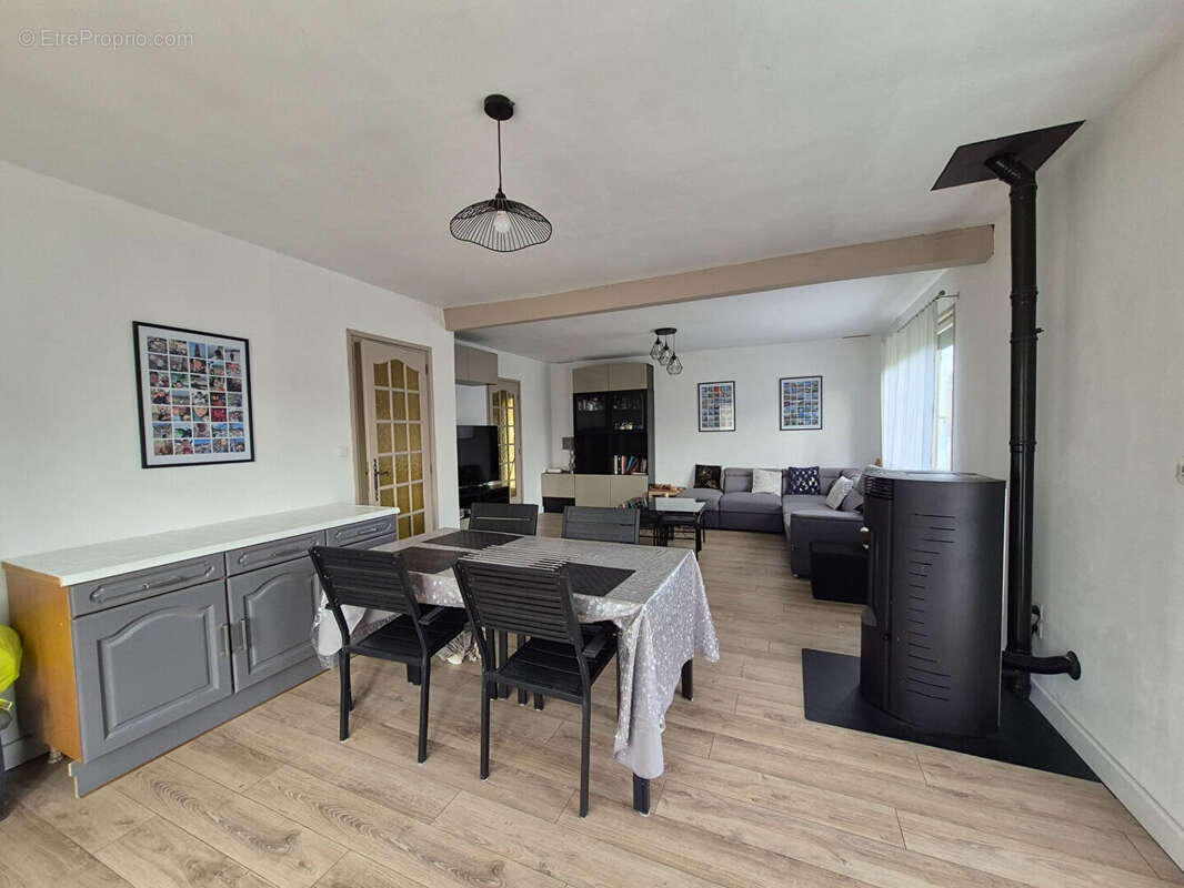 Maison à LIBERCOURT