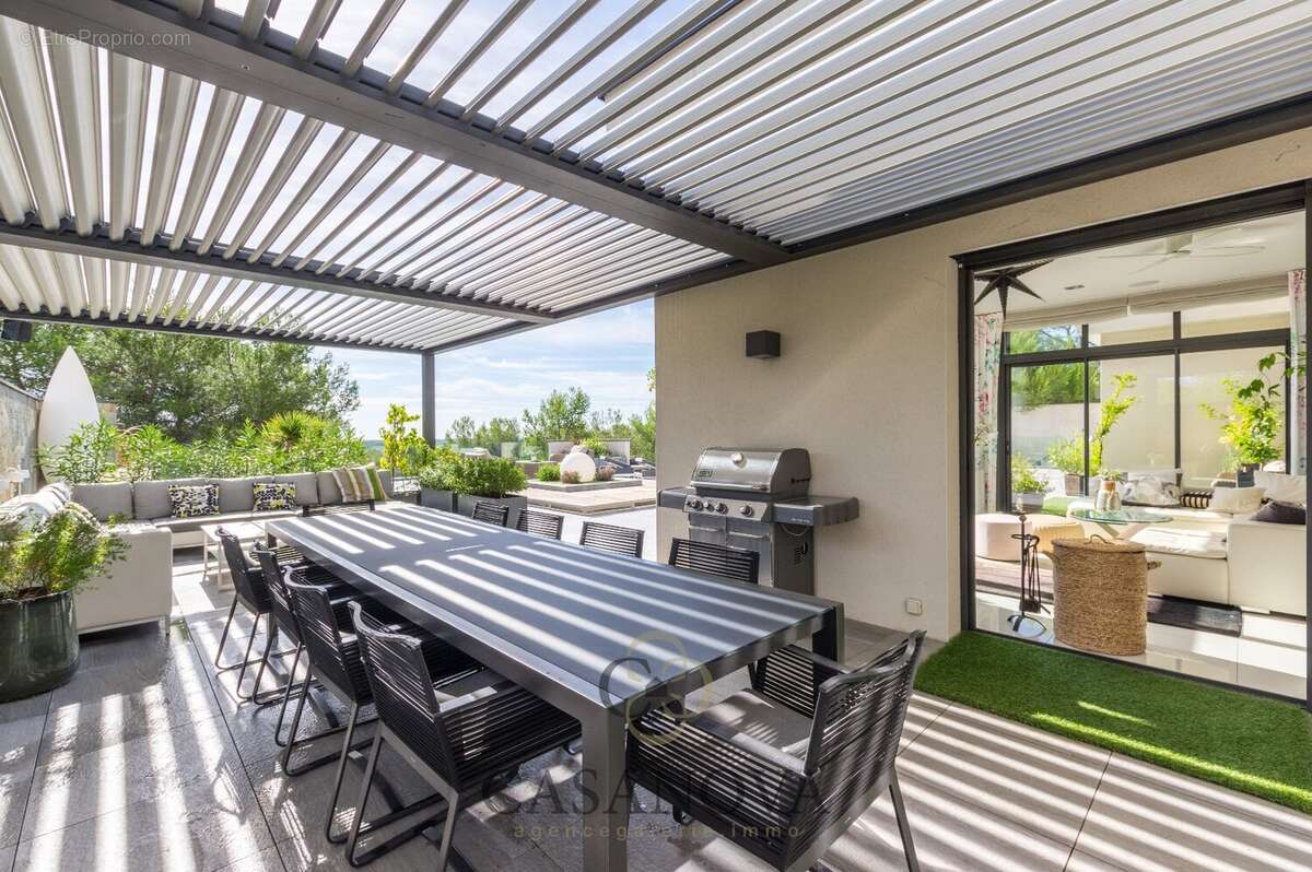 Maison à SAINT-GELY-DU-FESC