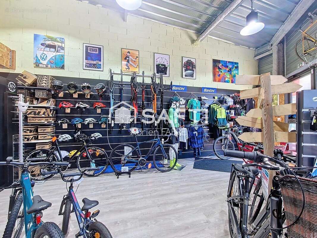 Photo 6 - Commerce à BESSIERES