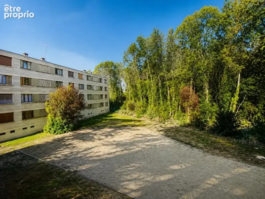 Appartement de 3 pièces de 73 m² à Le Thillay - photo 11