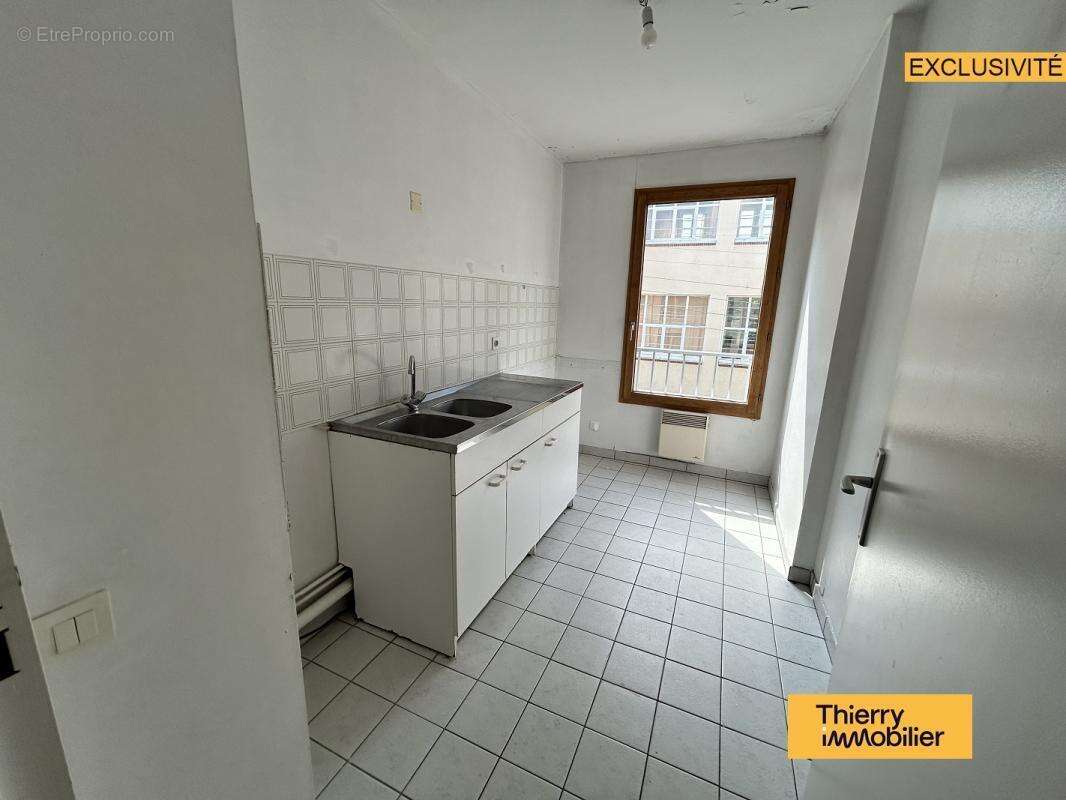 Appartement à NANTES
