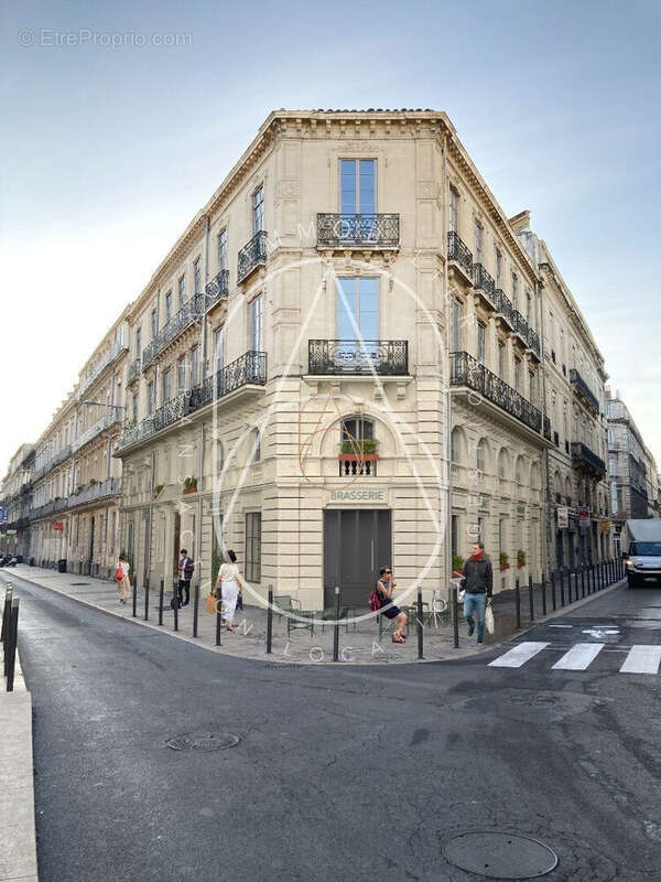 Appartement à MONTPELLIER