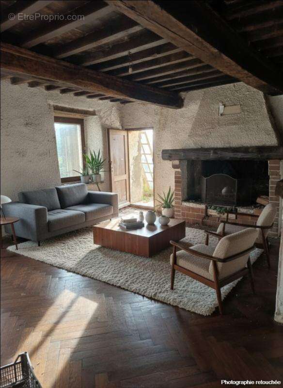 Maison à LA TOURETTE-CABARDES