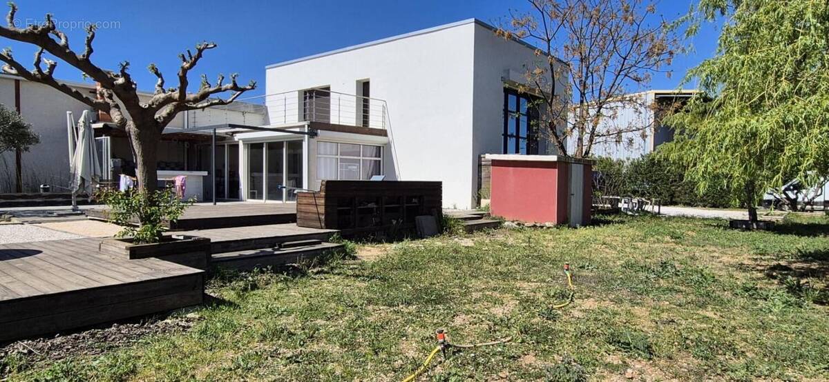 Maison à PAULHAN
