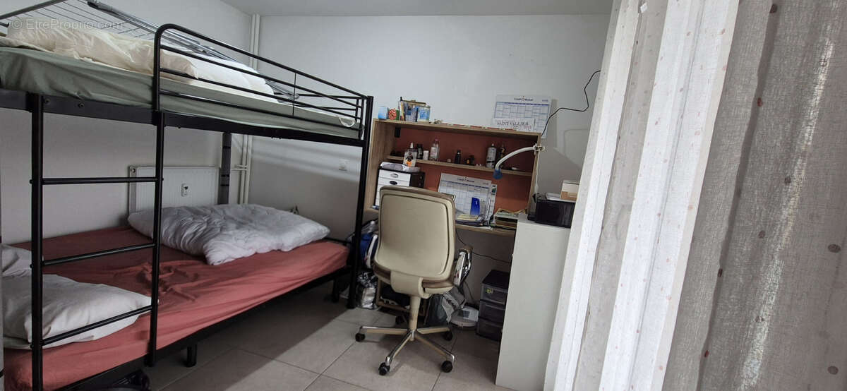 Appartement à SAINT-VALLIER