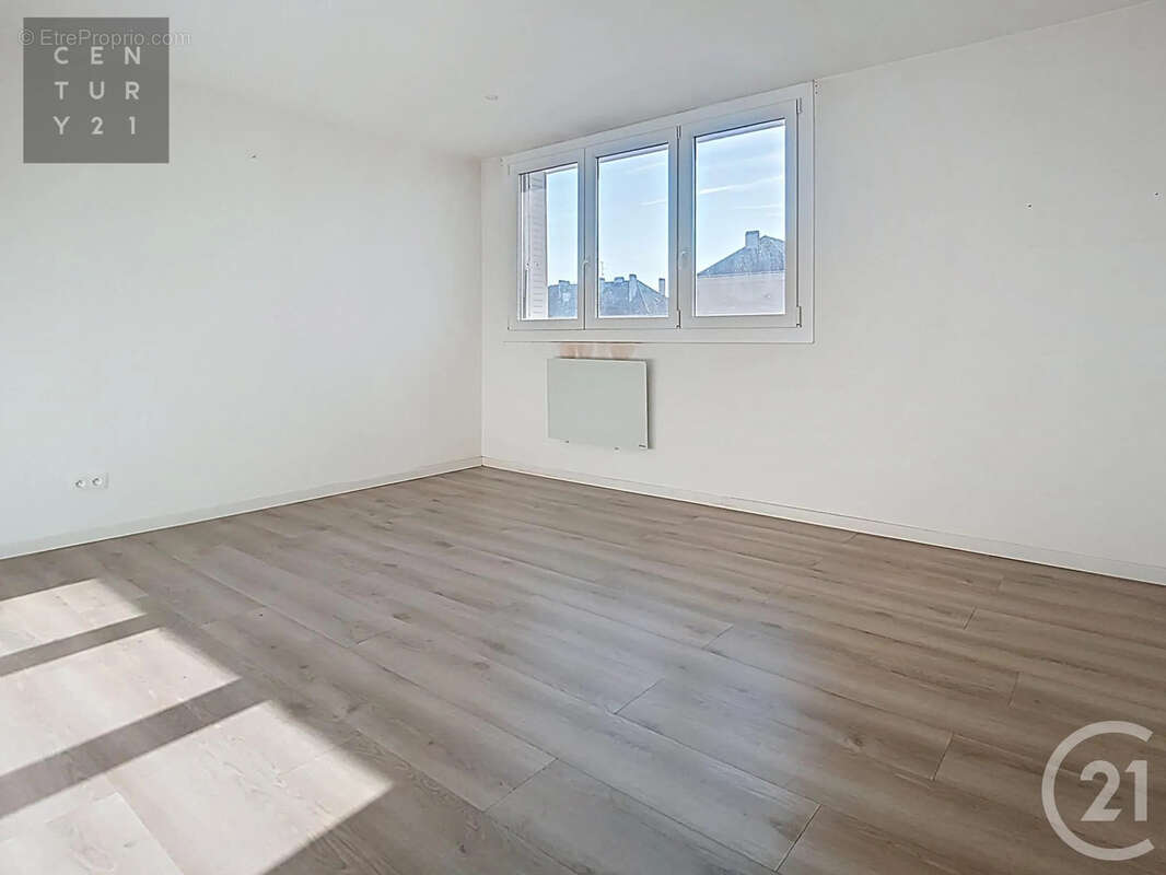Appartement à TROYES