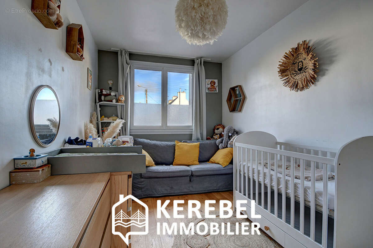 Appartement à GUIPAVAS