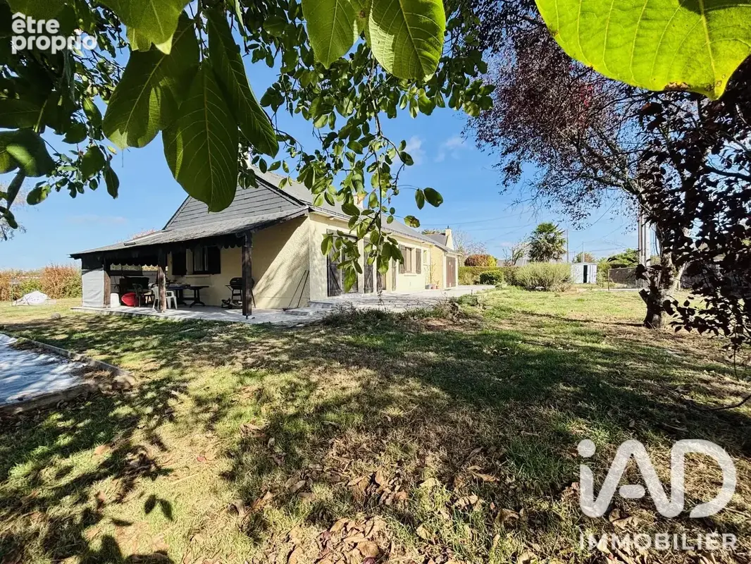 Photo 1 - Maison à MOISDON-LA-RIVIERE