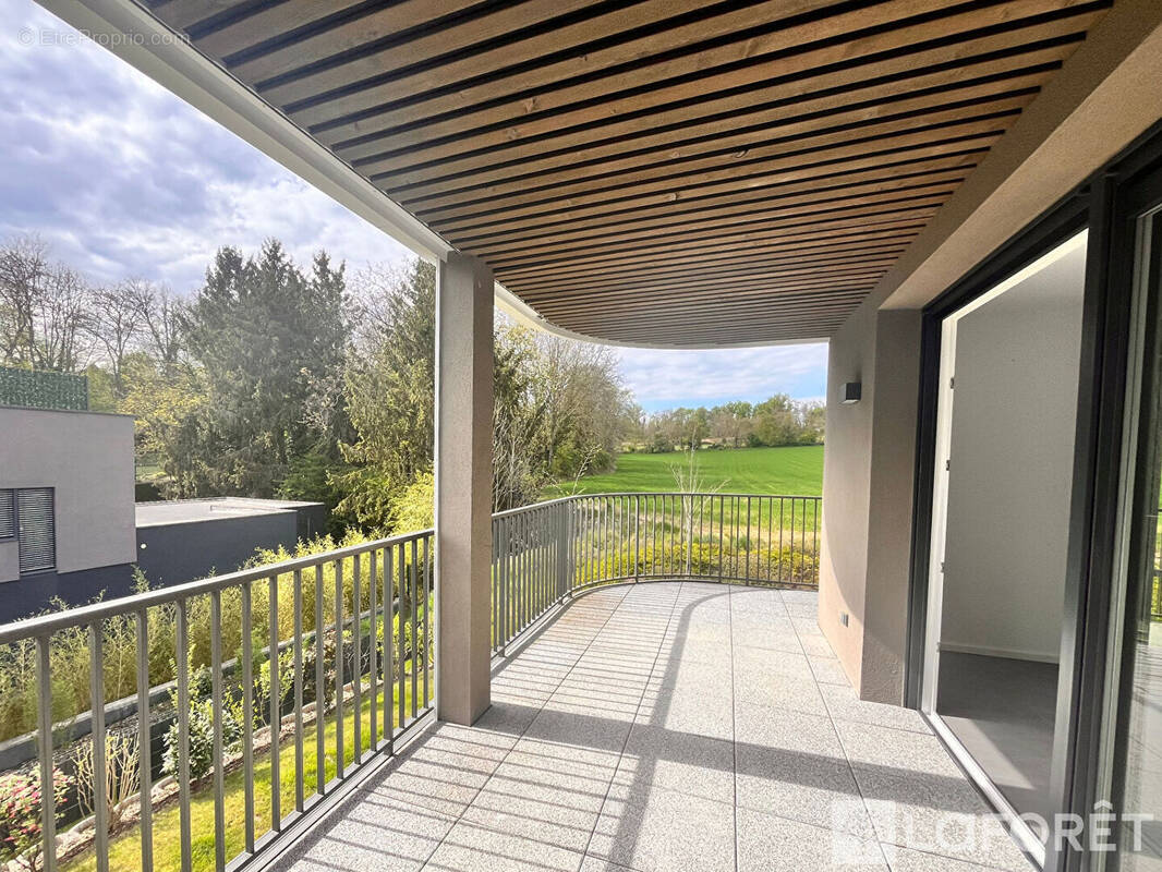 Appartement à MITTELHAUSBERGEN