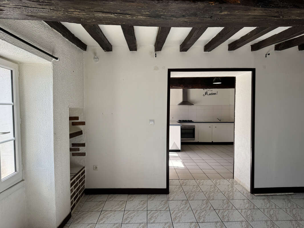 Maison de village avec jardin proche varzy - photo 6