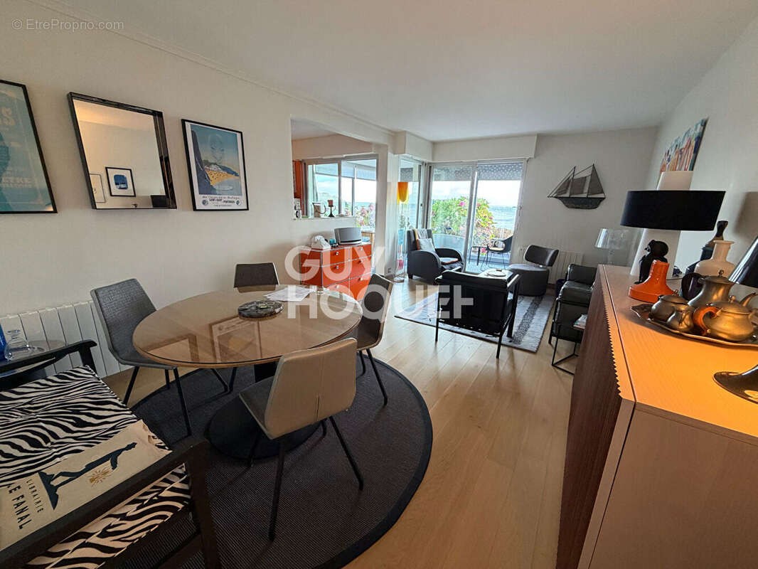 Appartement à SAINT-QUAY-PORTRIEUX