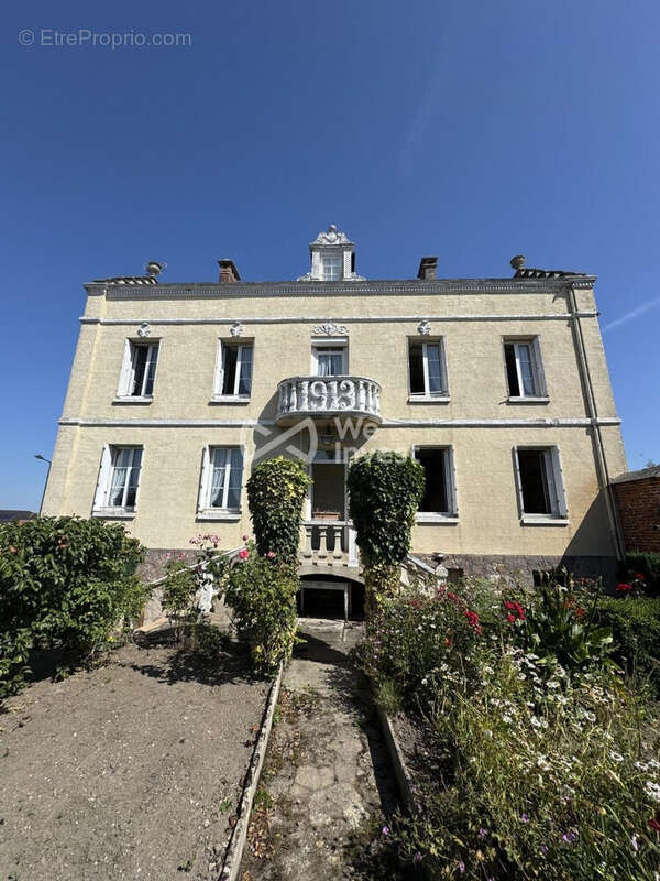 Maison à BACQUEVILLE-EN-CAUX
