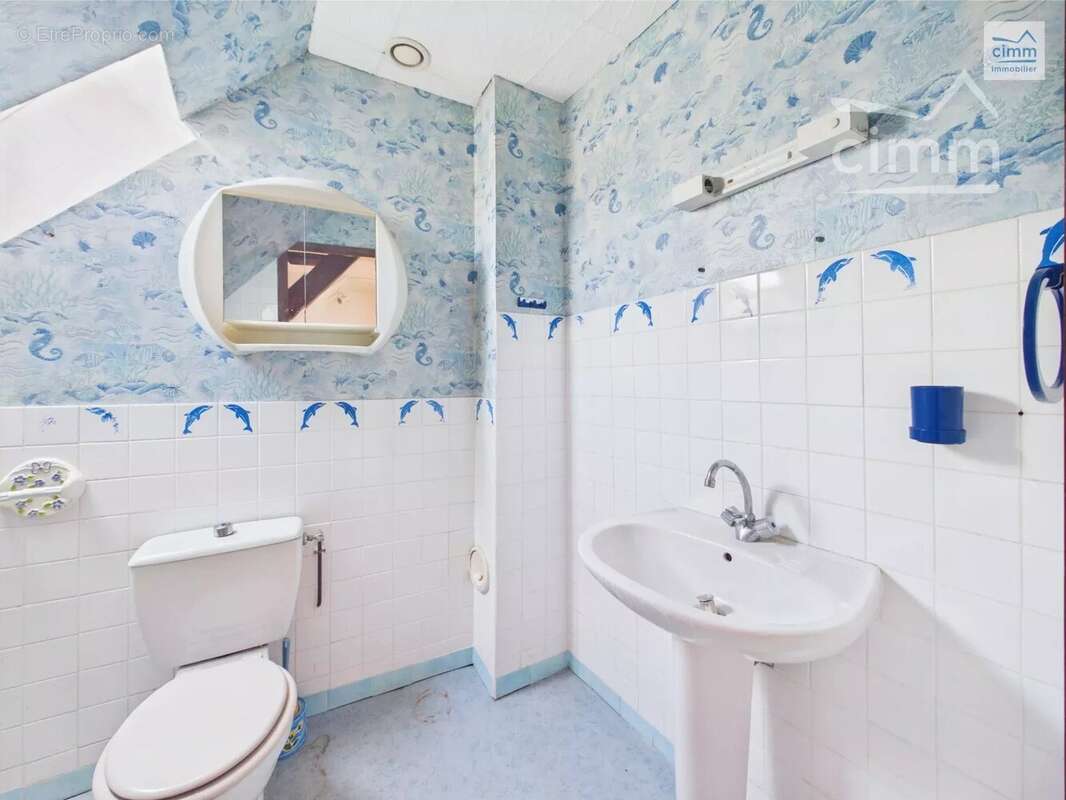 Maison à SAINT-GANTON