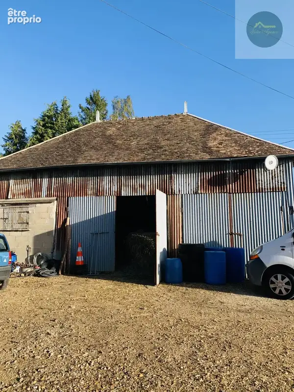 10 MINUTES GARE SNCF. Vue dégagée sur la campagne - photo 28