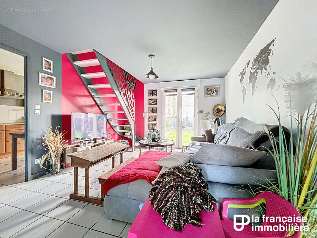 Maison à MONTAUBAN-DE-BRETAGNE