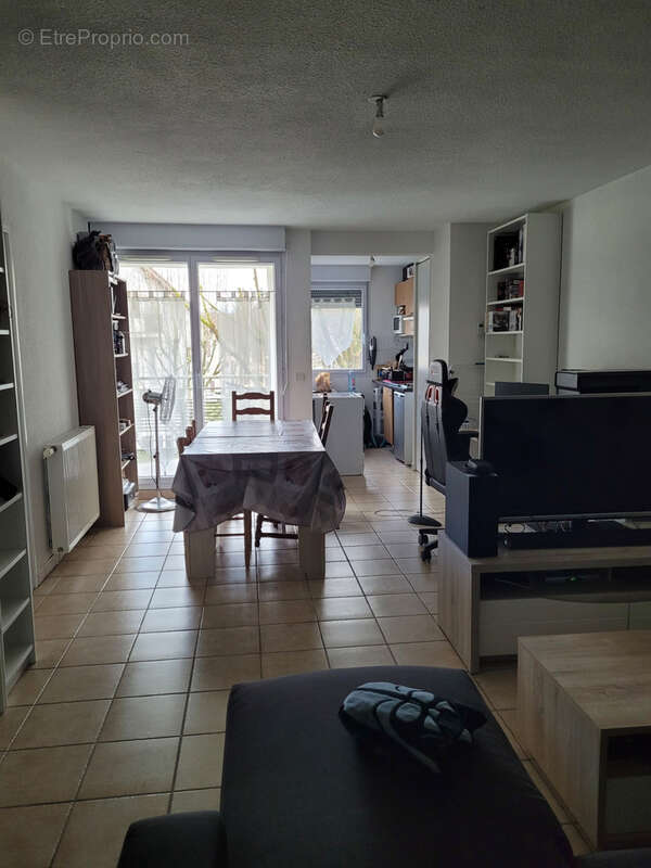 Appartement à BONNEVILLE