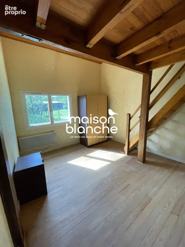 Maison 4 pièces 131 m² à vendre à Saint-Martin-De-Coux (17360) - photo 8