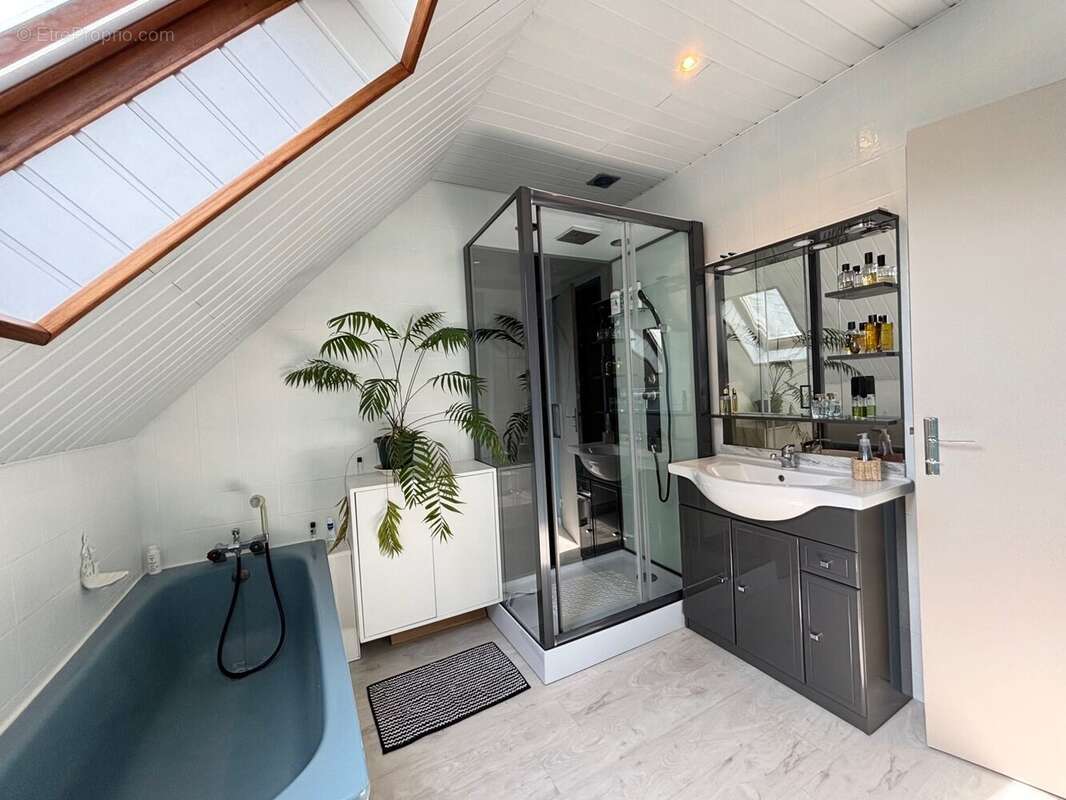 Maison à LE VAUDOUE