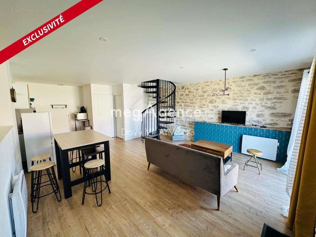 Maison saint laurent sur sevre - photo 2