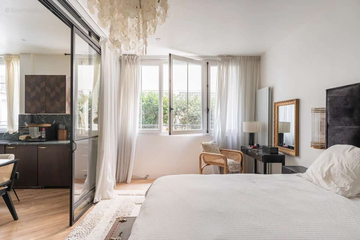 Appartement à PARIS-15E