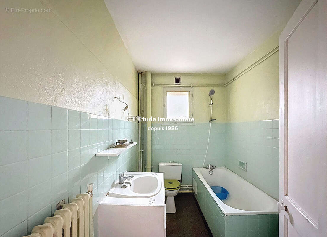 Appartement à SAINT-MARCELLIN