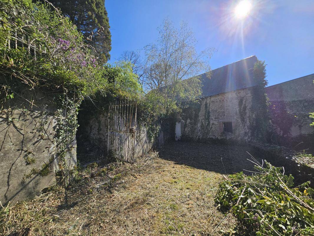 Maison à SAINT-VAURY