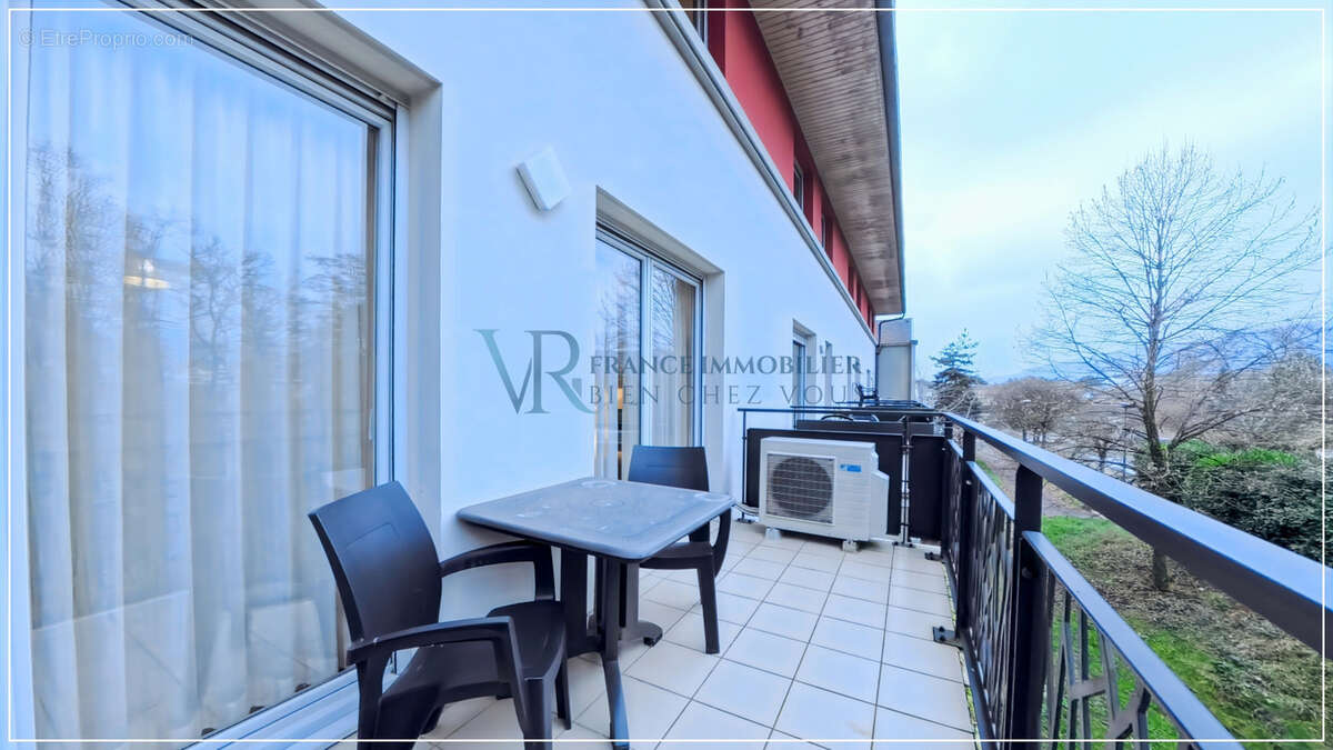 Appartement 3 pièces (t3) duplex 70 m2 - loué meublé - photo 3