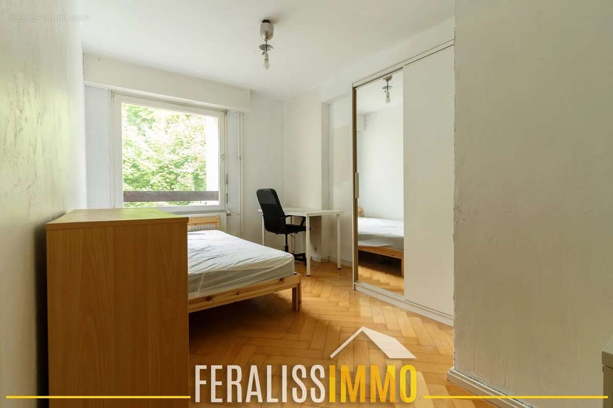 Appartement à CERGY