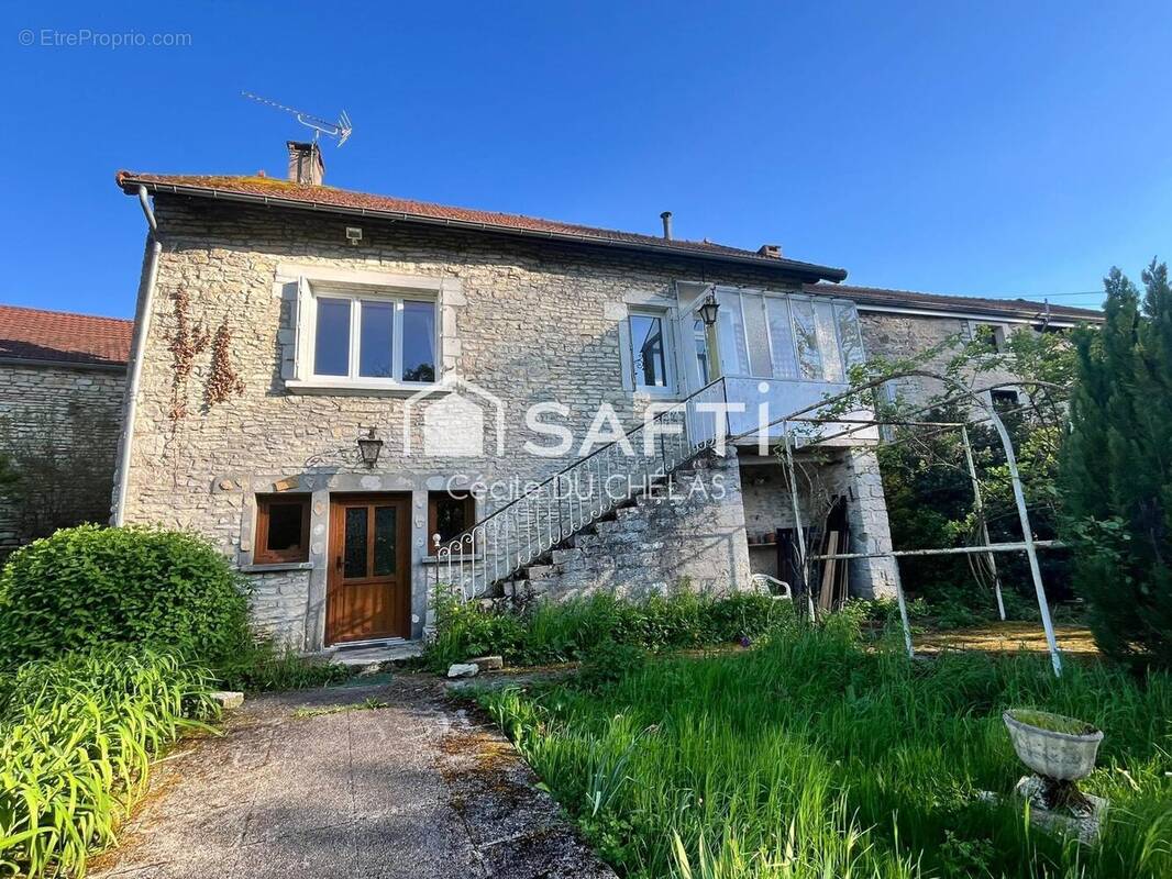 Photo 1 - Maison à AUXEY-DURESSES