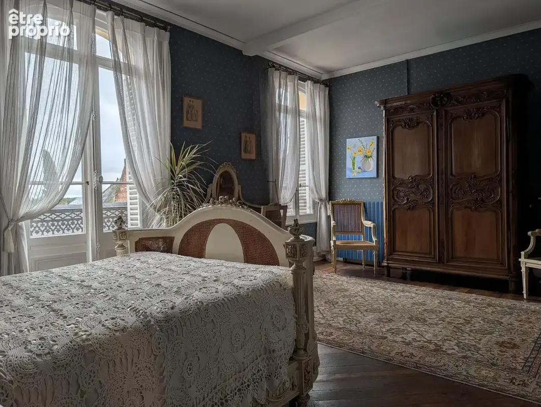 Maison de Maitre - ENVERMEU Centre Bourg - photo 13